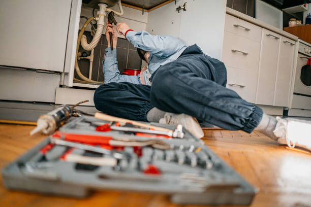 Best Water Leak Repair  in Sconsin Rapids, WI