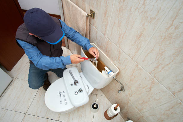 Best Toilet Repair Services  in Sconsin Rapids, WI
